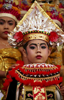 Денпасар, Бали