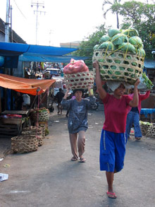 Денпасар, Бали