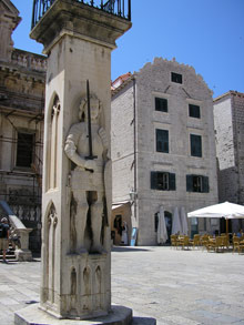 Дубровник, Хорватия