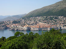 Дубровник, Хорватия