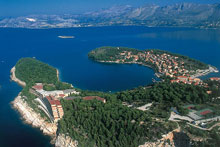 Цавтат, Хорватия