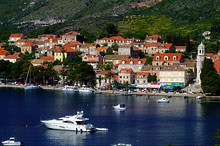 Цавтат, Хорватия