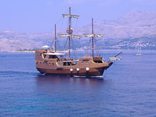 Цавтат, Хорватия