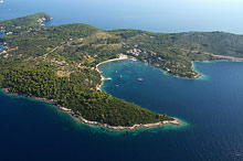 Колочеп, Хорватия