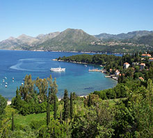 Колочеп, Хорватия