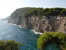 Колочеп, Хорватия