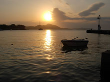 Колочеп, Хорватия