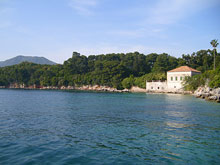 Колочеп, Хорватия