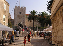 Корчула, Хорватия