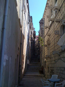 Корчула, Хорватия