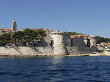 Корчула, Хорватия