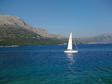 Корчула, Хорватия