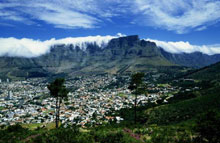 Кейптаун, ЮАР