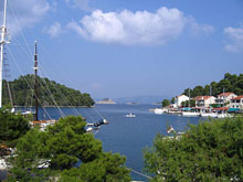 Млет, Хорватия