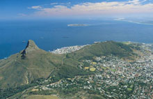 Кейптаун, ЮАР