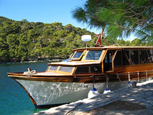 Млет, Хорватия