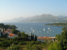 Район Дубровника (Южная Далмация), Хорватия