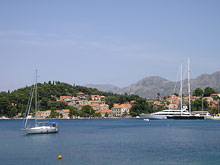 Район Дубровника (Южная Далмация), Хорватия