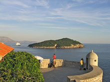 Район Дубровника (Южная Далмация), Хорватия