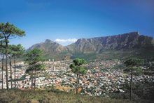 Кейптаун, ЮАР