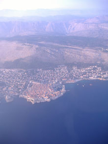 Район Дубровника (Южная Далмация), Хорватия