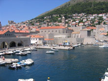 Район Дубровника (Южная Далмация), Хорватия