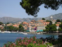 Район Дубровника (Южная Далмация), Хорватия