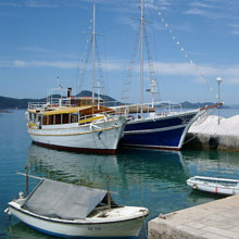 Район Дубровника (Южная Далмация), Хорватия