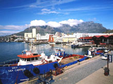 Кейптаун, ЮАР