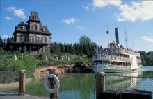 Диснейленд в Париже, Франция