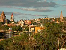 Сан Мигель де Альенде, Мексика