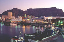 Кейптаун, ЮАР