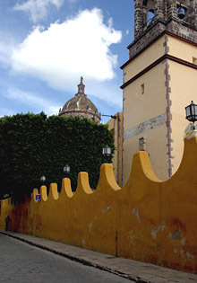 Сан Мигель де Альенде, Мексика