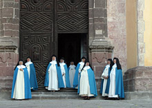 Сан Мигель де Альенде, Мексика