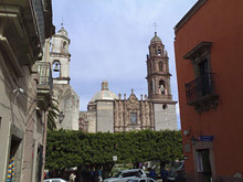 Сан Мигель де Альенде, Мексика