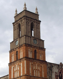 Сан Мигель де Альенде, Мексика