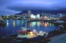 Кейптаун, ЮАР