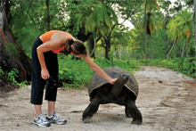 Остров Дерош, Сейшельские острова