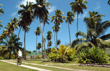 Остров Дерош, Сейшельские острова