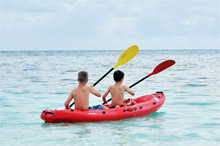 Остров Дерош, Сейшельские острова