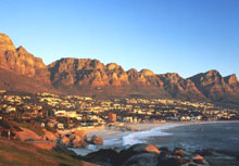 Кейптаун, ЮАР