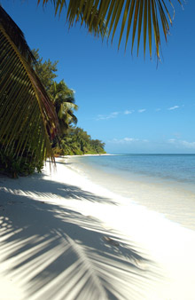 Остров Дерош, Сейшельские острова