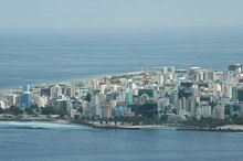 Мале, Мальдивы