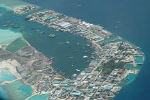 Мале, Мальдивы