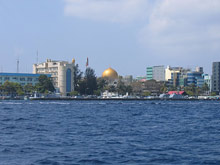 Мале, Мальдивы