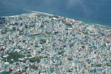 Мале, Мальдивы