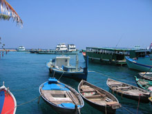 Мале, Мальдивы