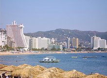 Акапулько, Мексика