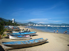 Акапулько, Мексика