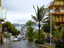 Акапулько, Мексика